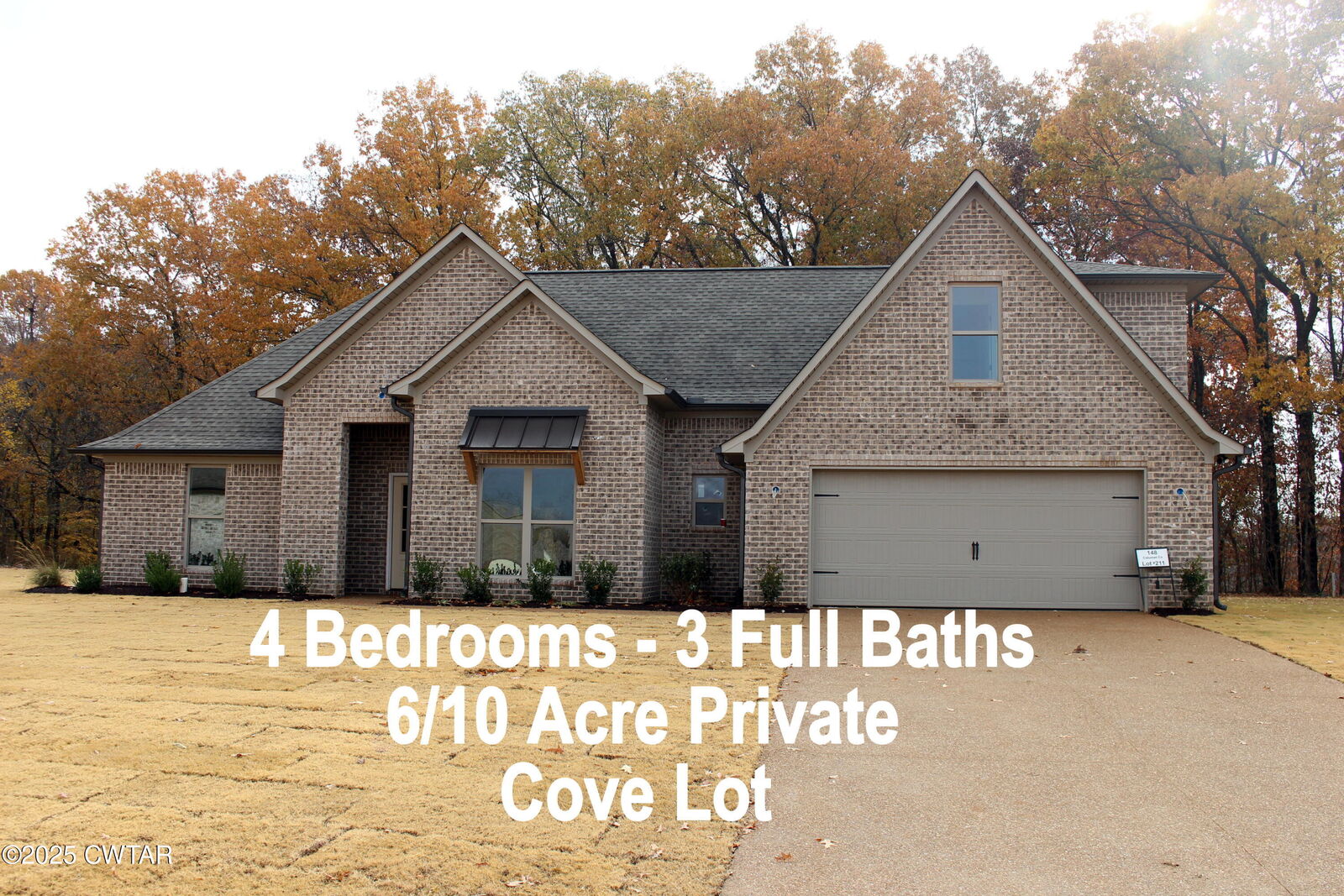 Property Photo: 148 Calumet Cove TN 38355