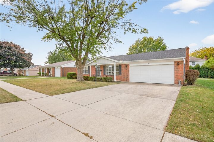 Property Photo: 901 Holly Street OH 45885
