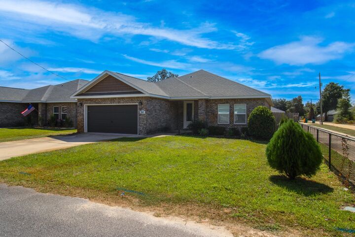 Property Photo: 244 Terrance Lane FL 32569
