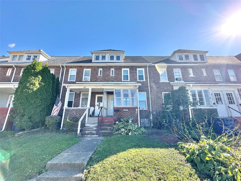 Property Photo: 4139 Bell Street PA 16511