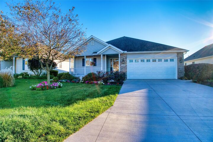 Property Photo: 3740 Harbor Ridge Trail PA 16510