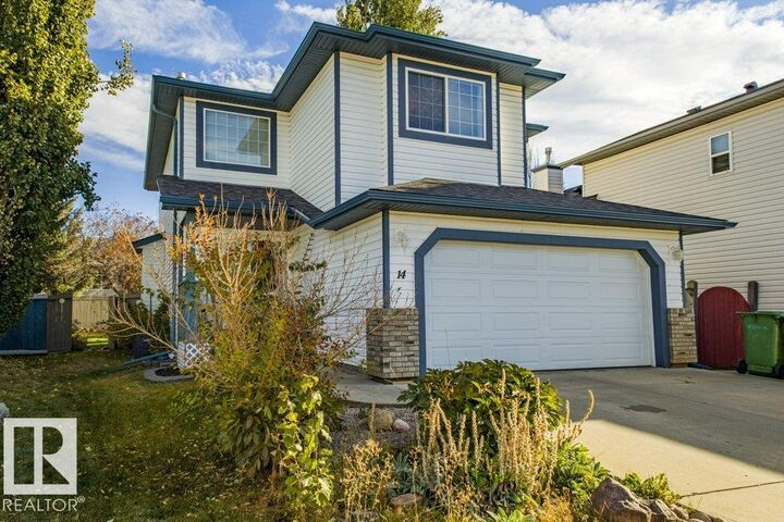 14 Elbow Place  St. Albert AB T8N 6X3 photo