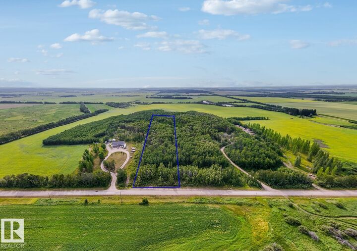 Property Photo: 61522B Range Road 434 AB T9M 2J6