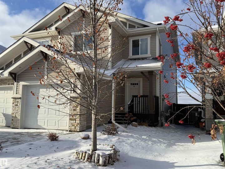 Property Photo:  112 Santana Crescent  AB T8L 0T2 