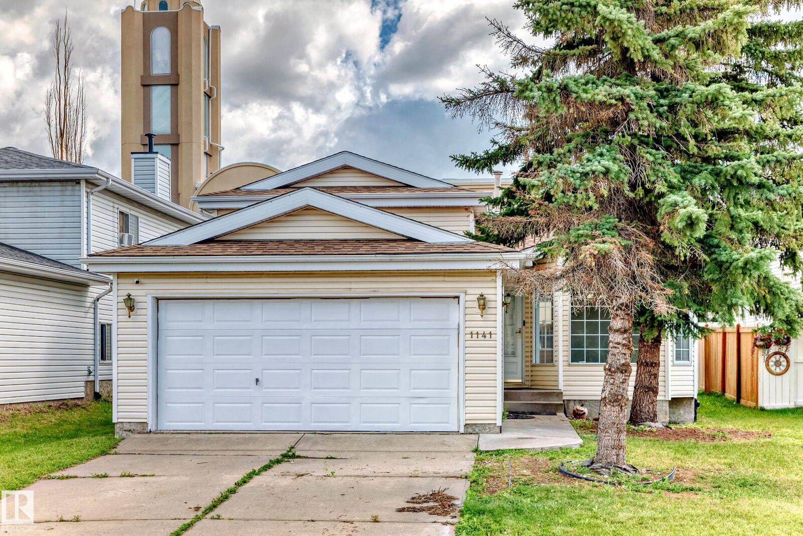 Property Photo: 1141 60 Street NW AB T6L 6R4