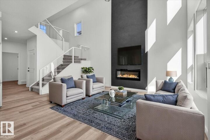 Property Photo: 1154 Gyrfalcon Crescent NW AB T5S 0S1