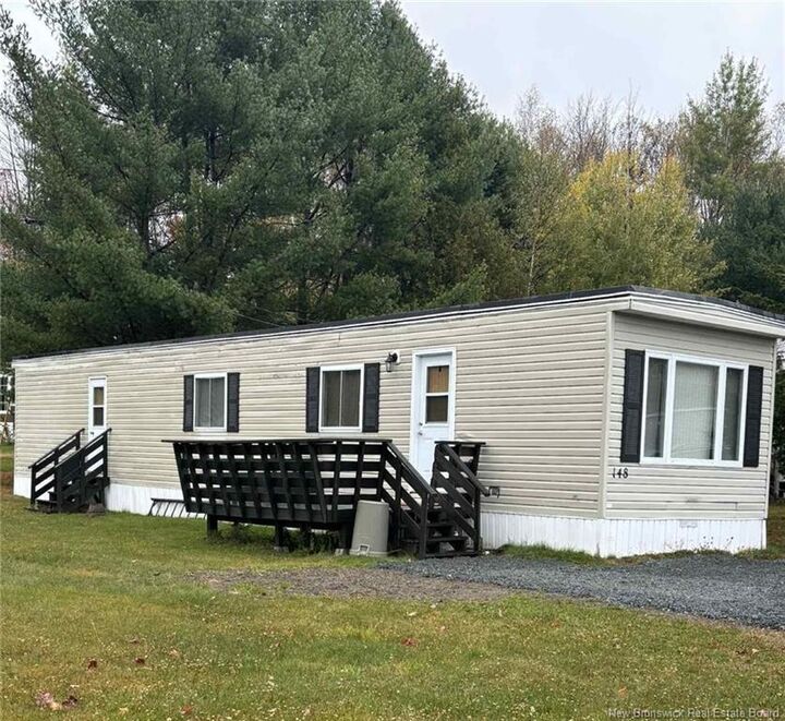 Photo de la propriété: 148 Hedgeview Drive NB E3B 6S3