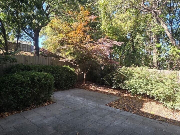 Property Photo: 1336 Rietveld Row NW GA 30318