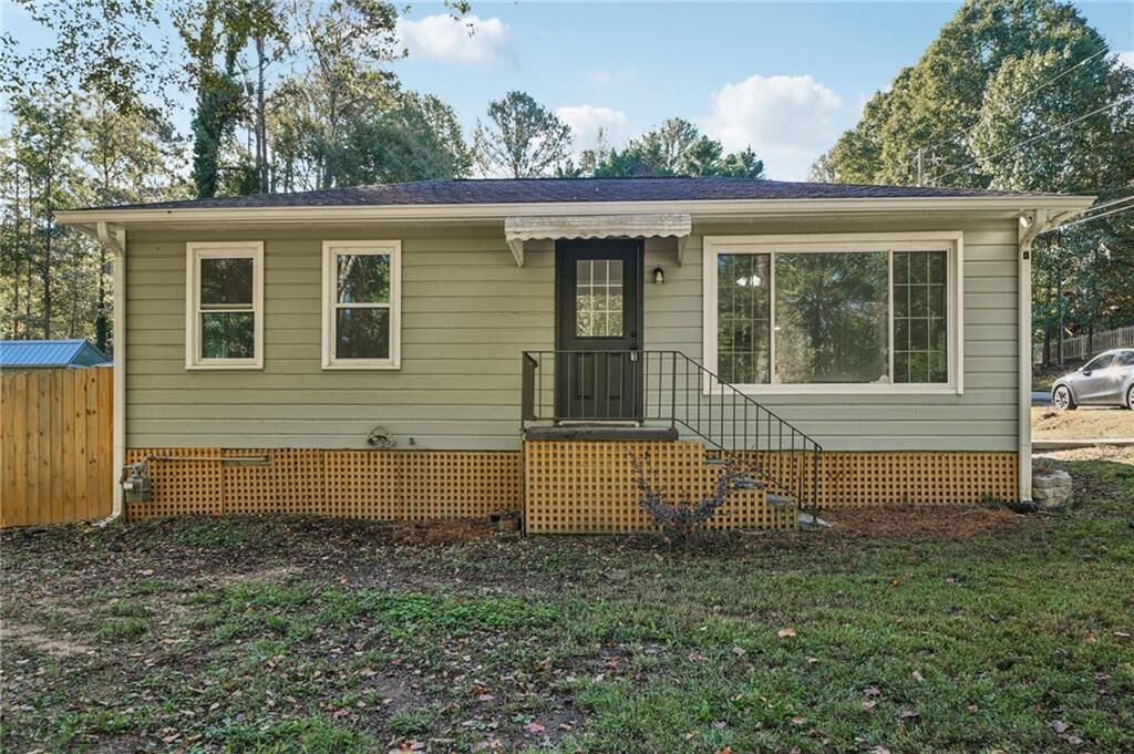 Property Photo:  4300 Burdett Place  GA 30039 