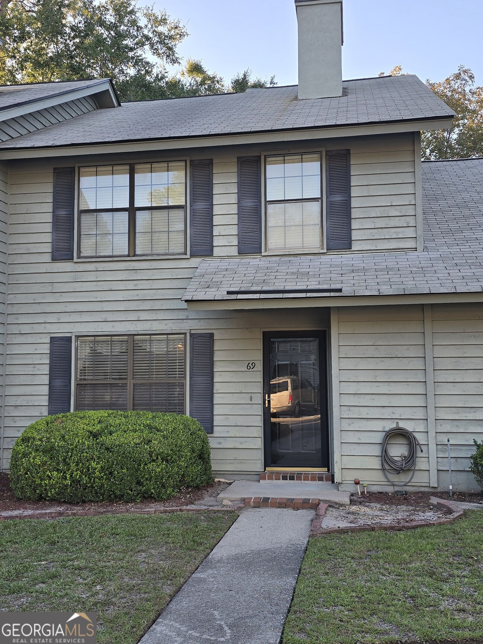 Property Photo:  69 Hidden Lake Court  GA 31419