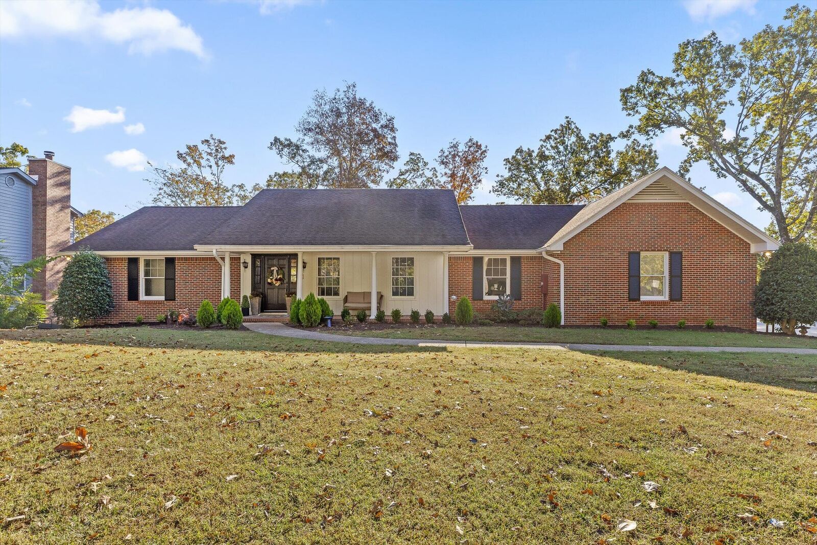 Property Photo: 8124 Pierpoint Drive TN 37341