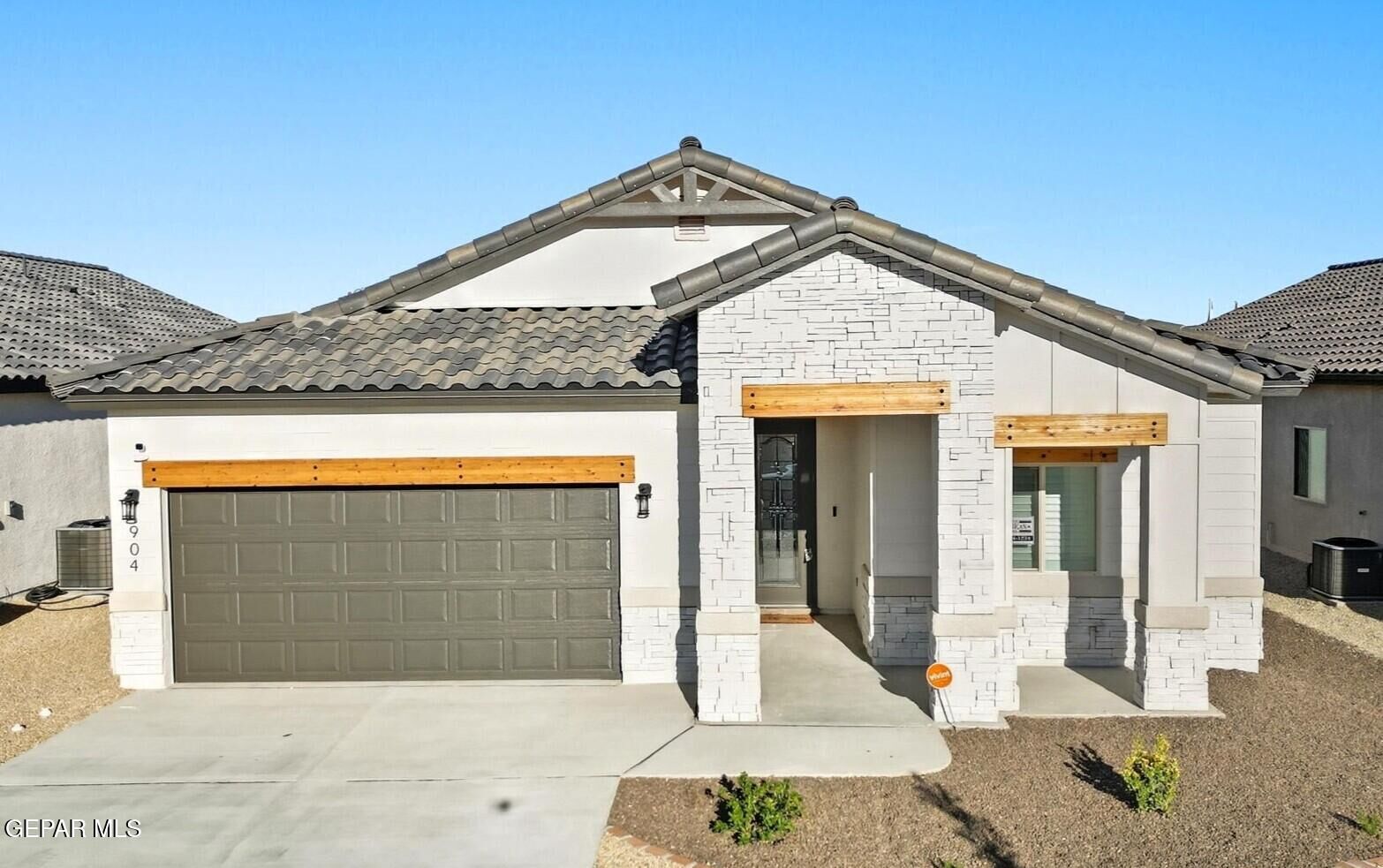 Property Photo:  13800 Paseo Sereno Drive  TX 79928 