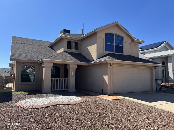 5768 Michael P Anderson Lane  El Paso TX 79934 photo