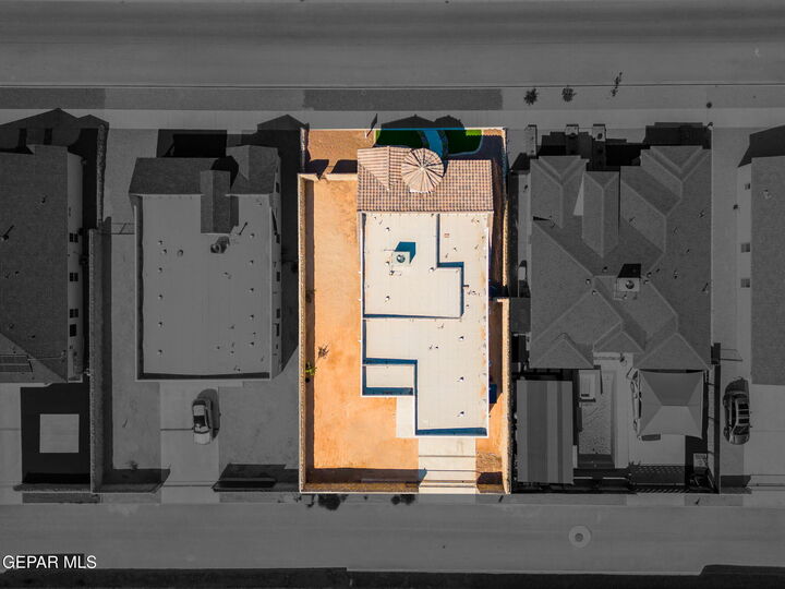 Property Photo: 14624 Charles Foster Avenue TX 79938