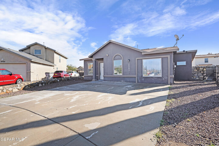 Property Photo:  14089 Sandy Rock Drive  TX 79938 