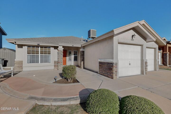 6284 Jerry Turner Street  El Paso TX 79932 photo
