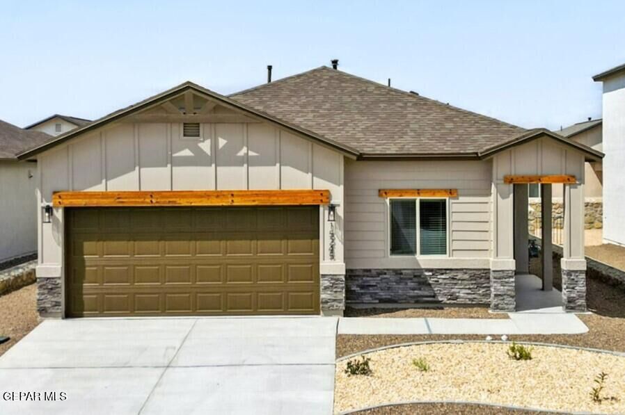 Property Photo:  13897 Paseo Perlas Drive  TX 79928 