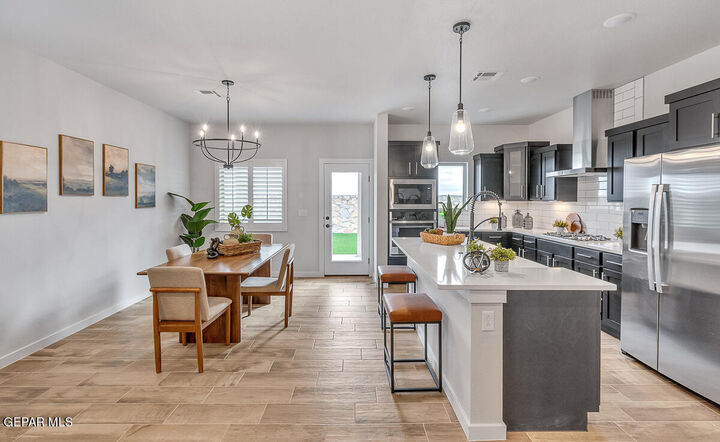 Property Photo: 13896 Paseo Sereno Drive TX 79928