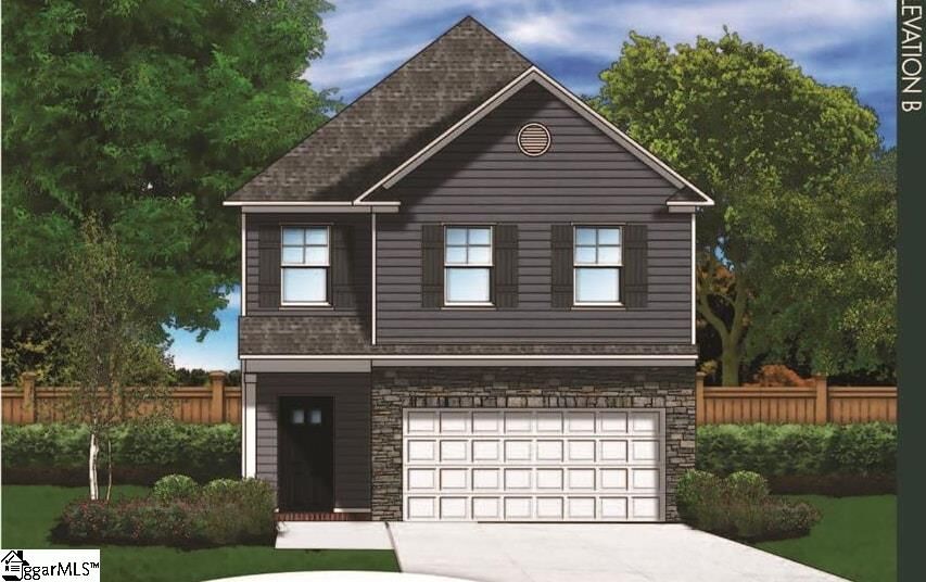 Property Photo: 229 Brown Circle Lot 100 SC 29642