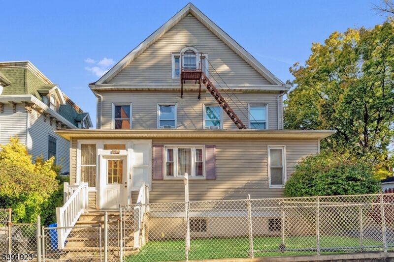 Property Photo: 131 Park Pl NJ 07055