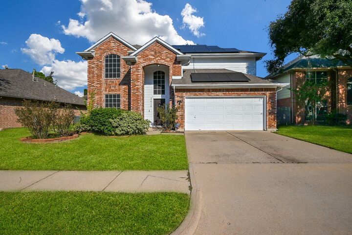 Property Photo: 3610 Windlewood Drive TX 77449
