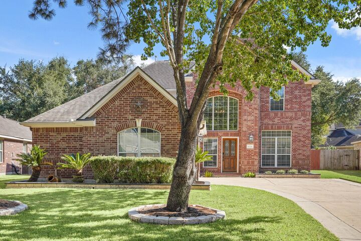 Property Photo: 10334 Cobalt Falls Drive TX 77095