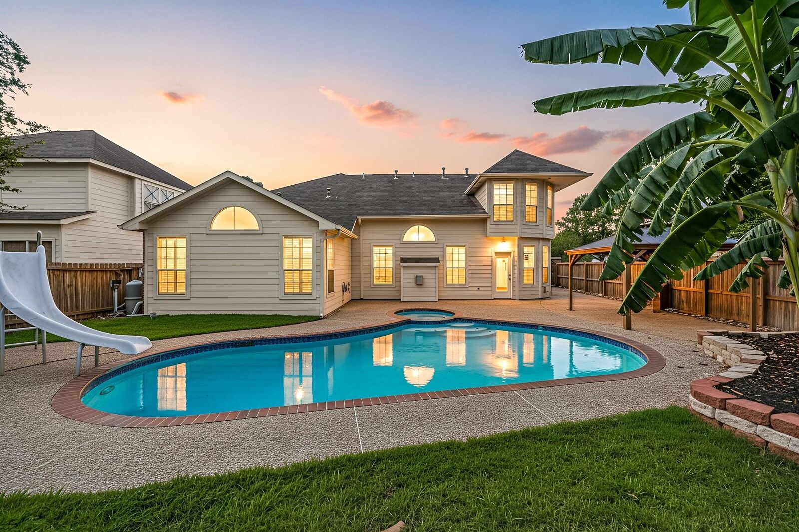 Property Photo:  3342 Maymist Drive  TX 77449 