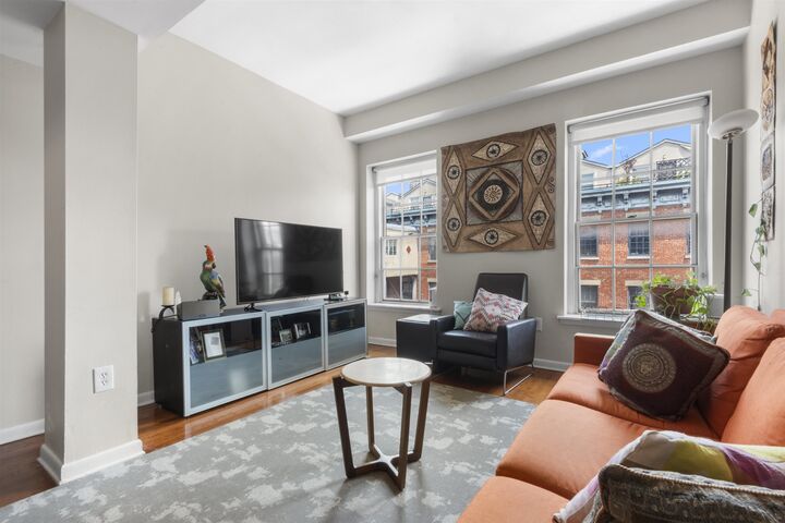 Property Photo: 187 Wayne St C405 NJ 07302