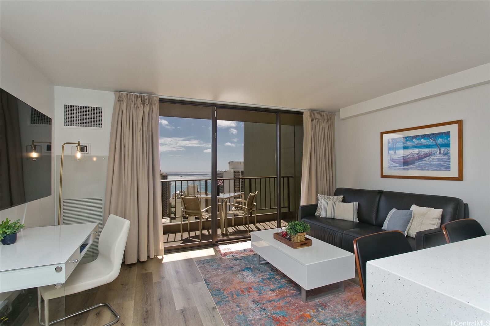 Property Photo: 229 Paoakalani Avenue 2808(Nuc) HI 96815