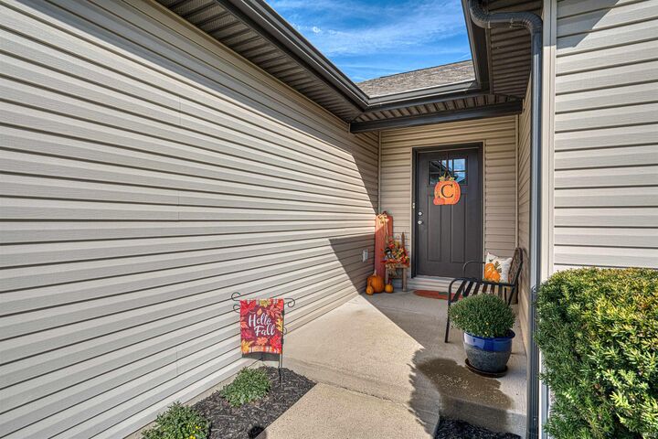 Property Photo: 2330 Verona Court IN 47725