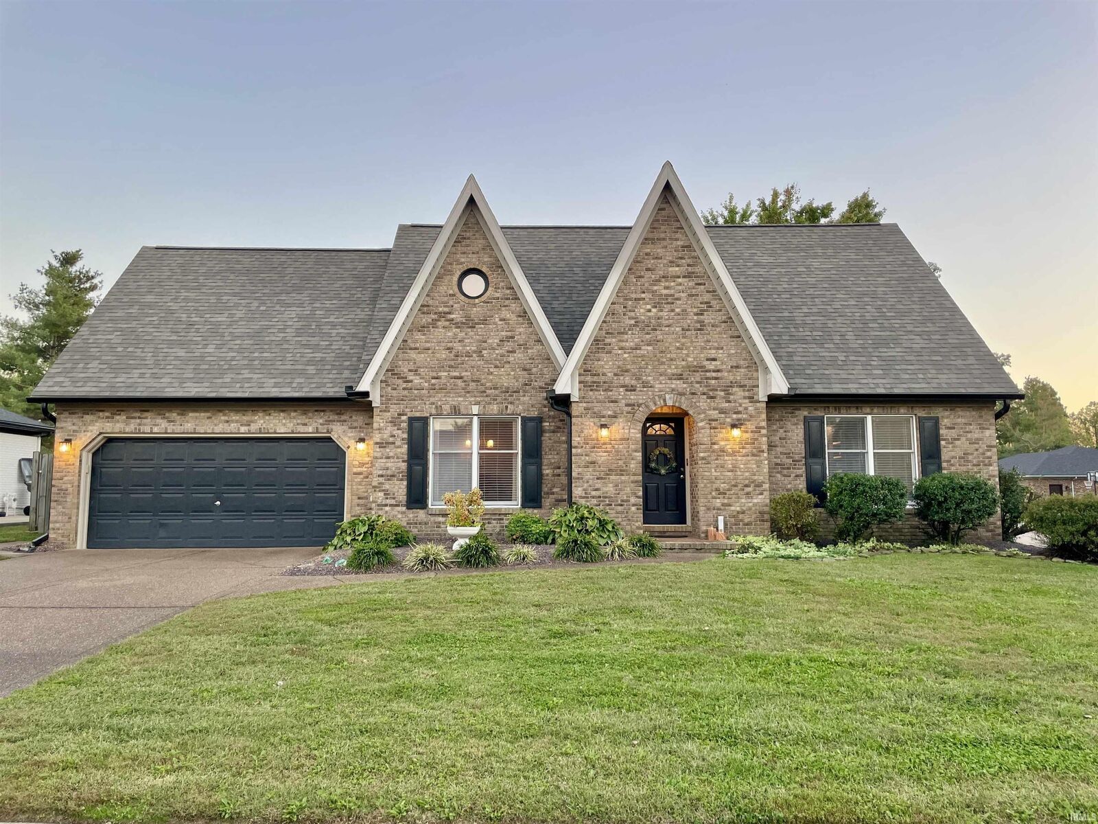 Property Photo:  8699 Frontier Drive  IN 47630 