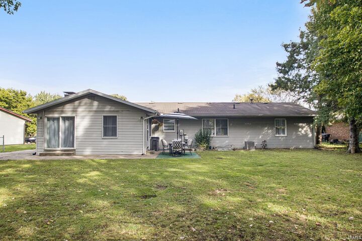 Property Photo: 25578 Thornberry Court IN 46517