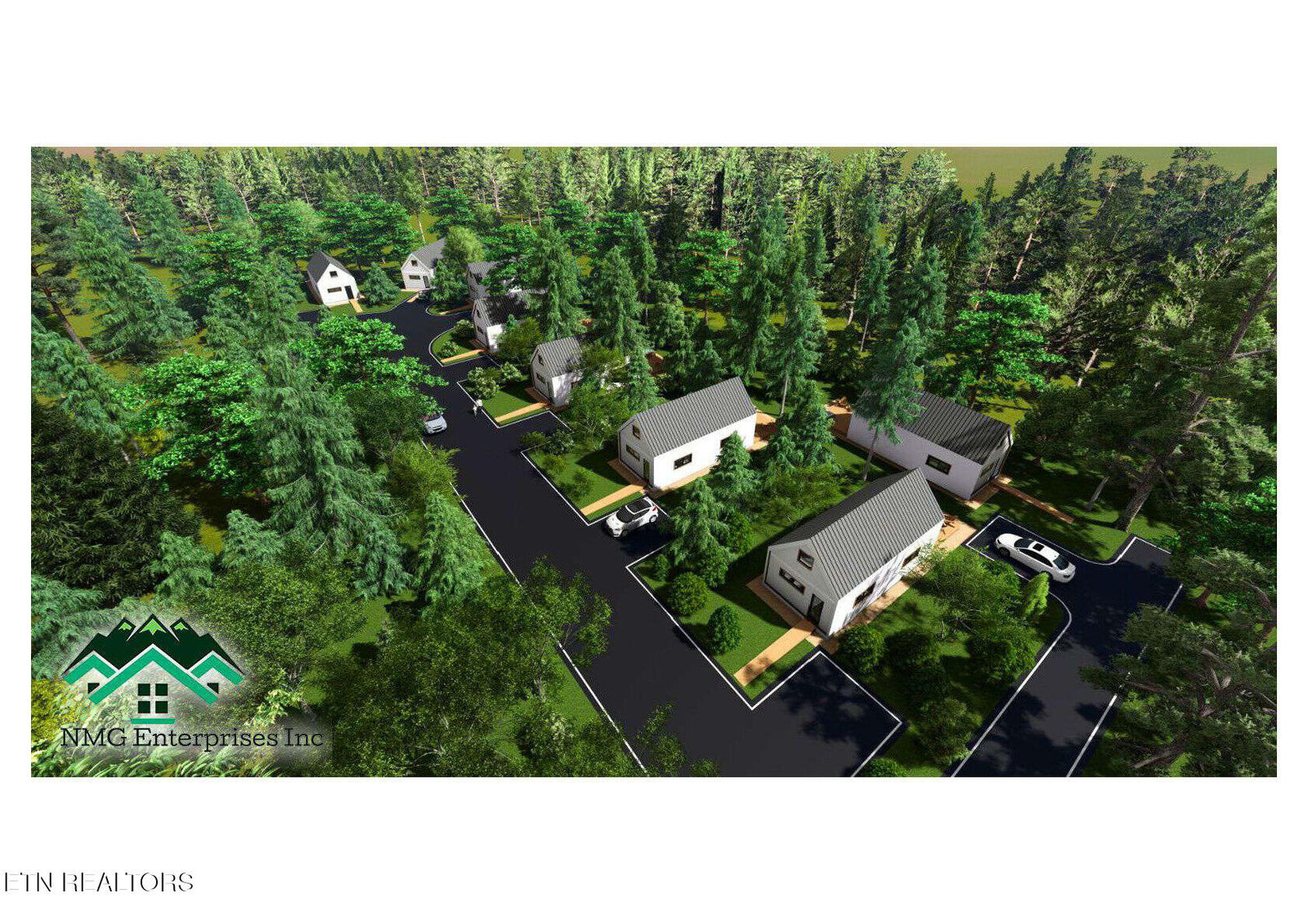 Property Photo: 204-240 Braydens Way TN 37738