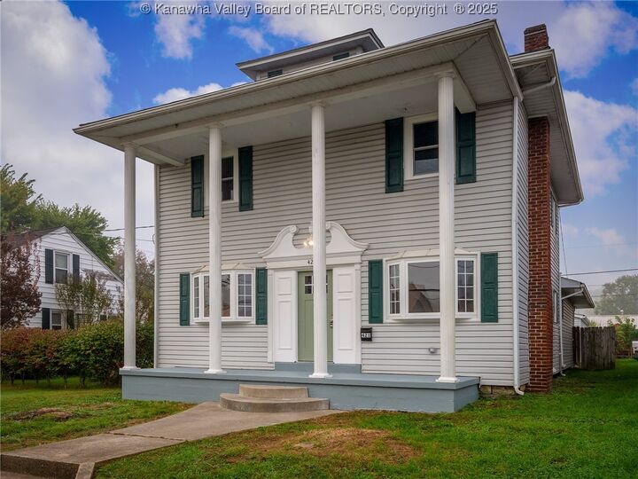 Property Photo:  421 Dudding Avenue  WV 25526