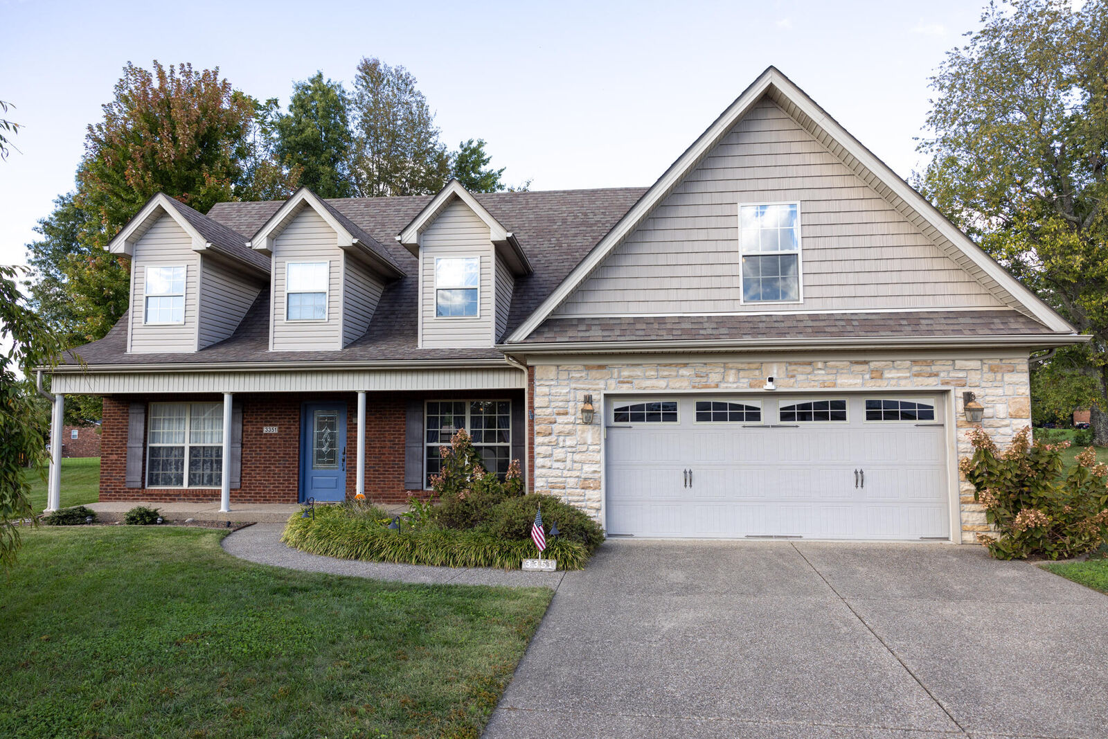 Property Photo:  3351 Knob Street  KY 40065 