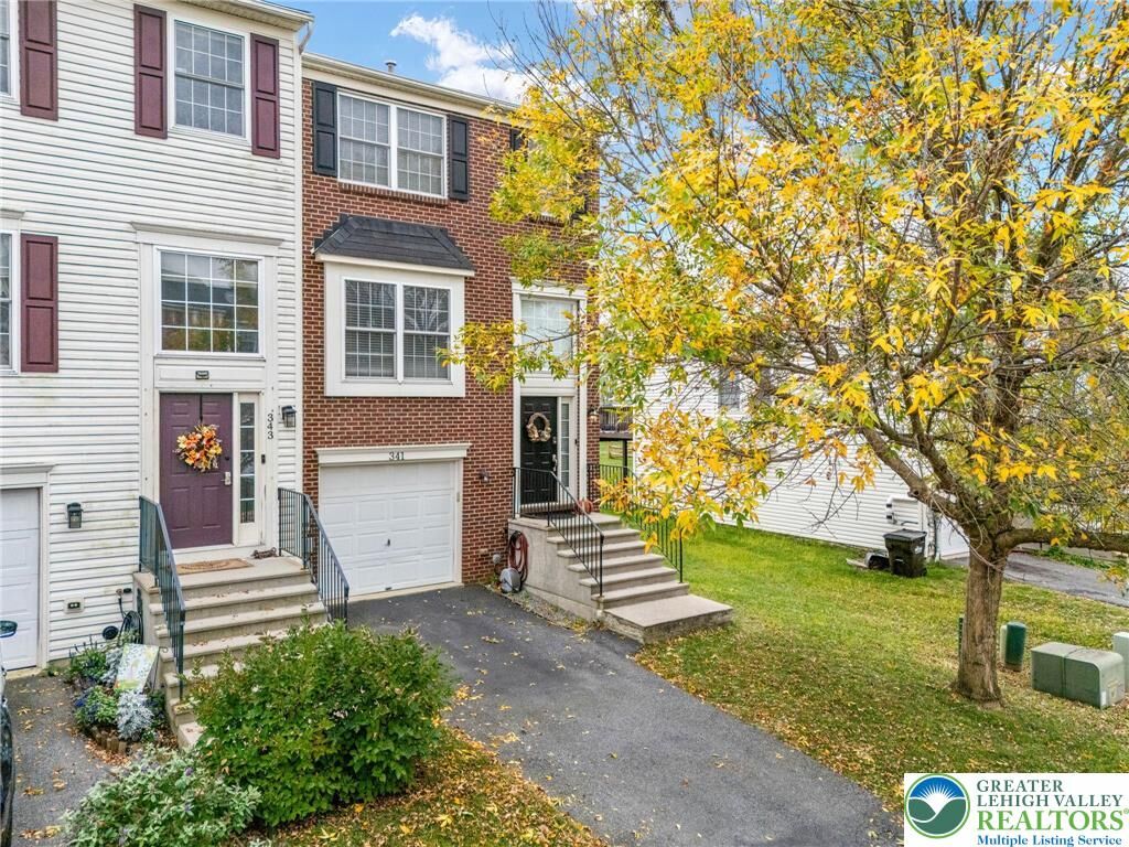 Property Photo: 341 S Oak Street PA 18017