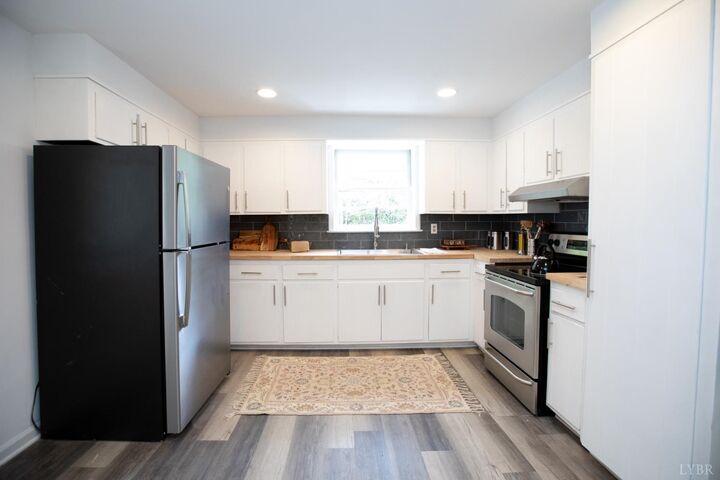 Property Photo: 3806 Richmond Highway VA 24593
