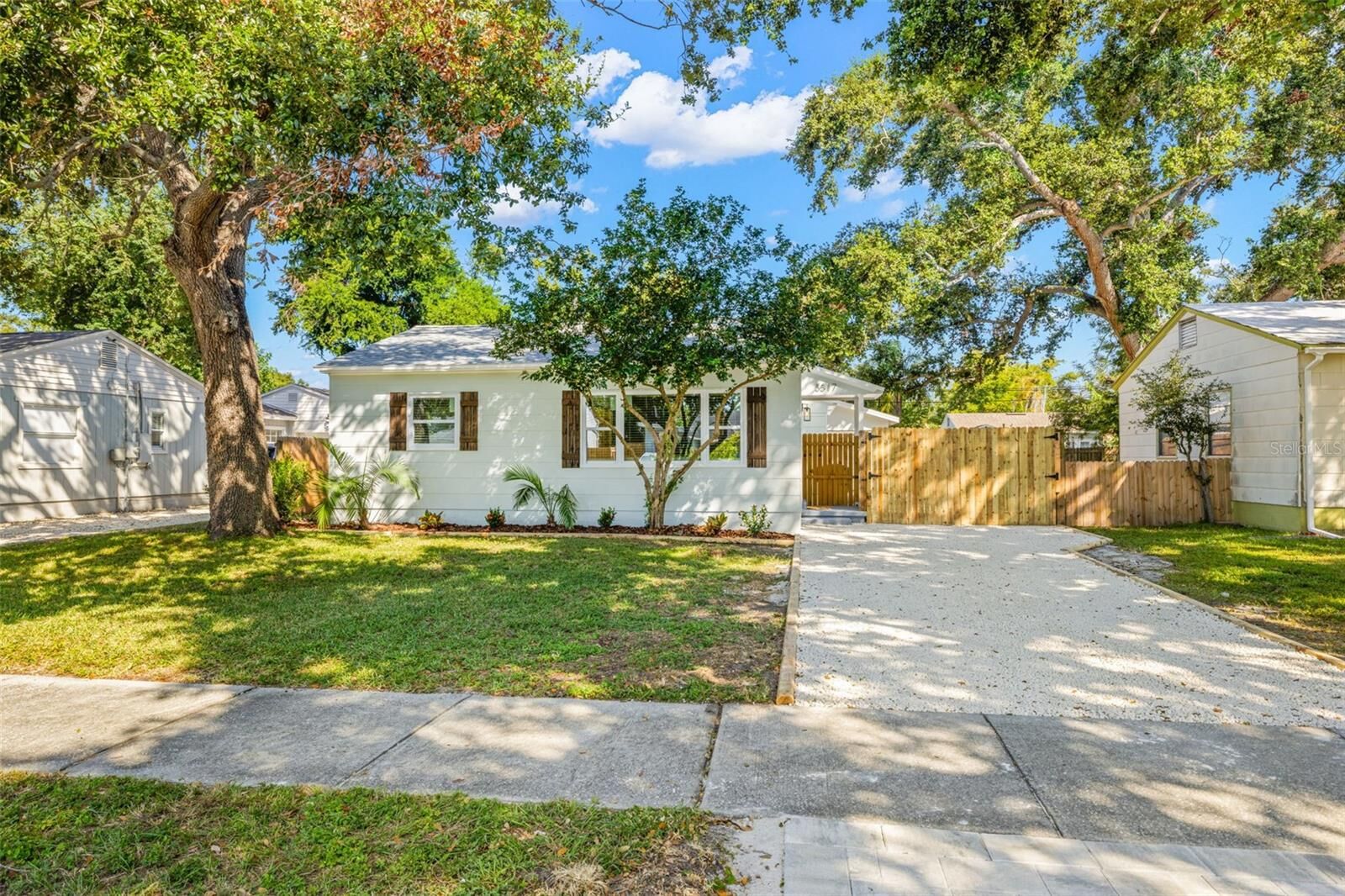 Property Photo:  5517 13th Avenue S  FL 33707 