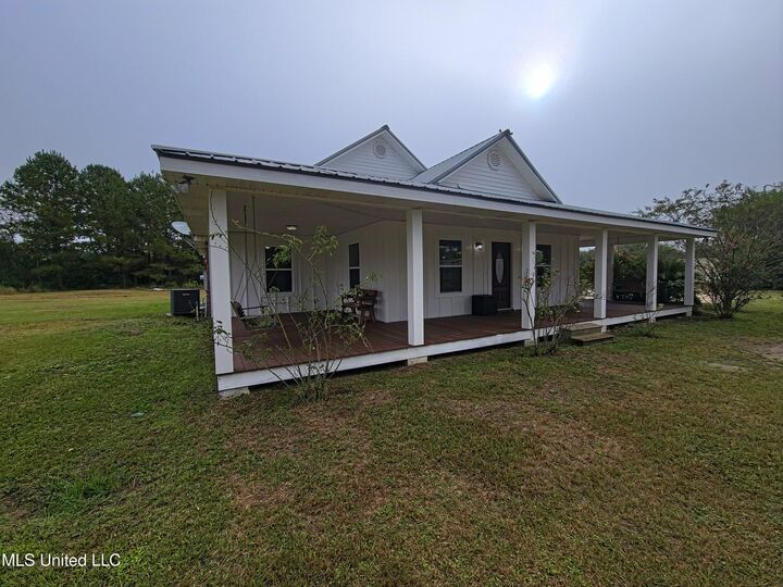 Property Photo: 23156 Tally Shaw Road MS 39573