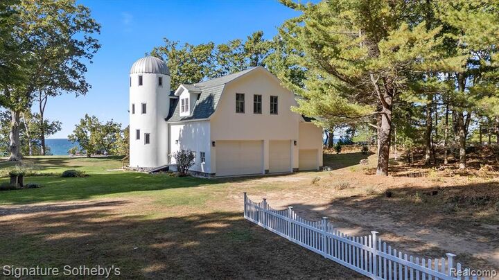 Property Photo:  8282 W Harrison Road  MI 49436 9351 