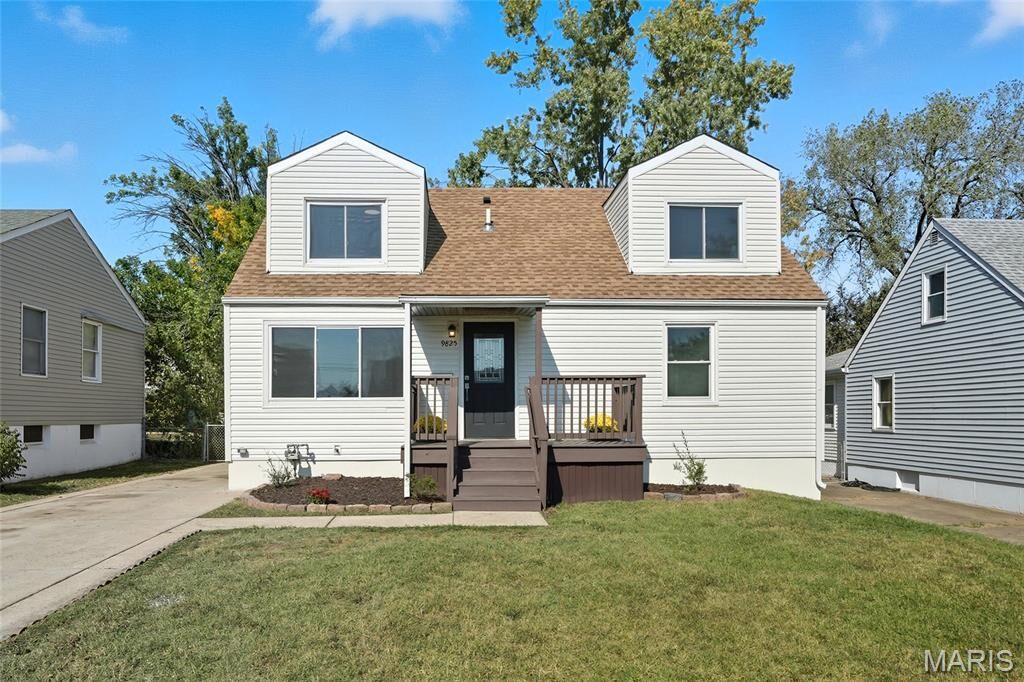 Property Photo: 9825 Zykan Drive MO 63114
