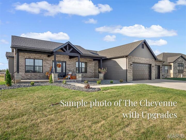 Property Photo: 330 Jenny Court IL 62298