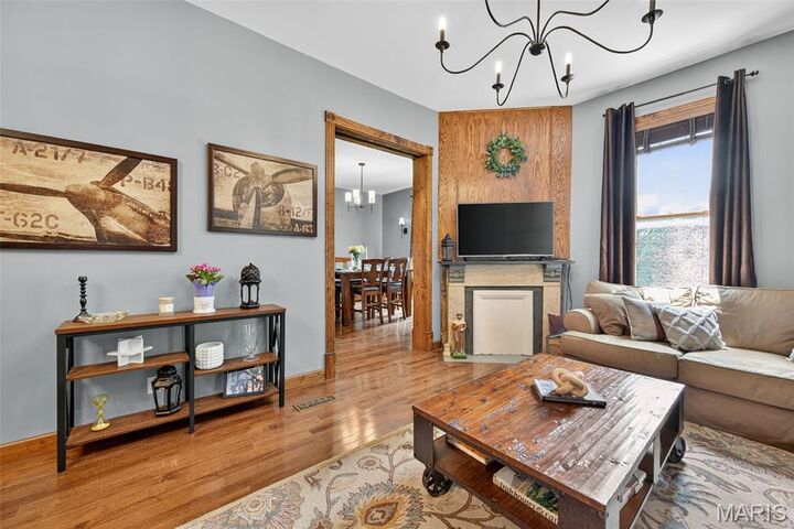 Property Photo: 2010 Blendon Place MO 63143