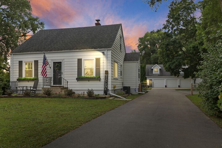 Property Photo: 9105 Gittings Rd WI 53406