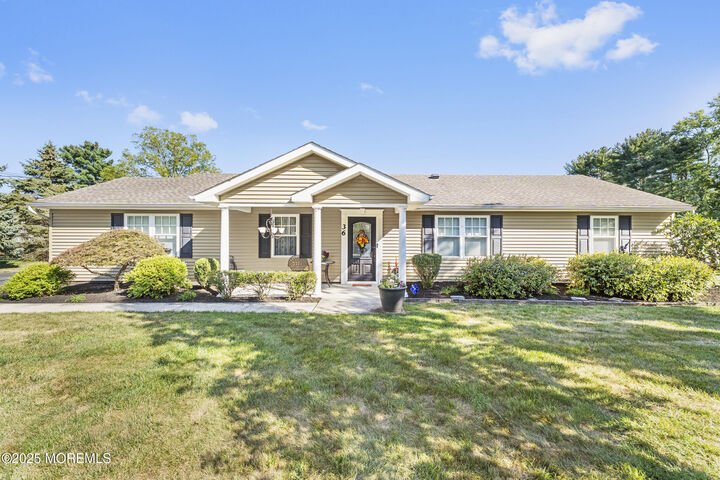 Property Photo: 36 James Street NJ 07738