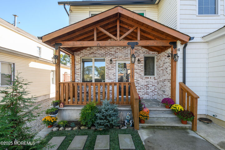 Property Photo: 121 Catherine Street NJ 07701
