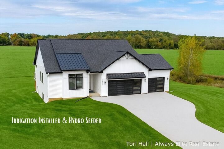 Property Photo:  5695 Elmgrove Avenue  MI 49083 