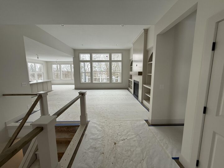 Property Photo: 9483 Bluff Ridge Drive MI 49464