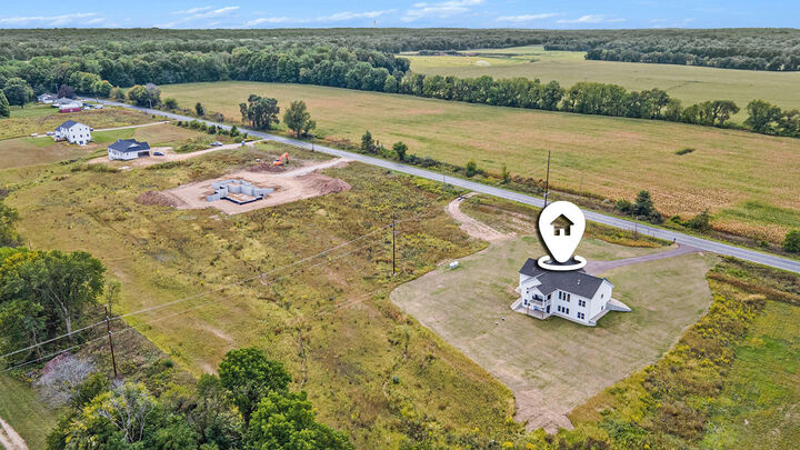 Property Photo:  7960 N Westnedge Avenue  MI 49009