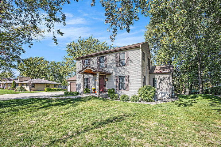 Property Photo: 6027 146th Avenue MI 49423